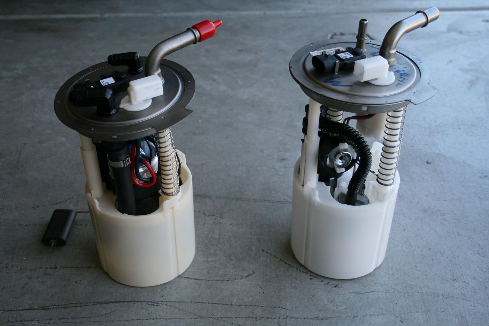 "New" Complete Fuel System for The TBSS Chevy Trailblazer SS Forum